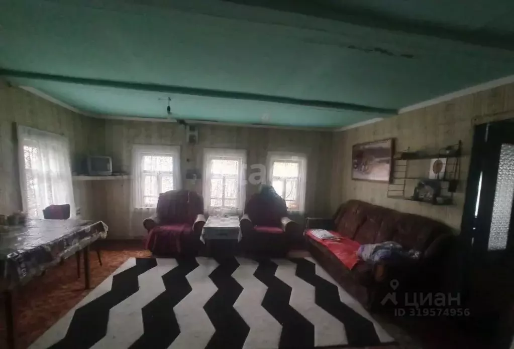 Дом в Владимирская область, Муром с. Молотицы, ул. Народная, 56 (47 м) - Фото 1