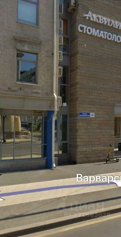 Офис в Нижегородская область, Нижний Новгород Варварская ул. (49 м) - Фото 2