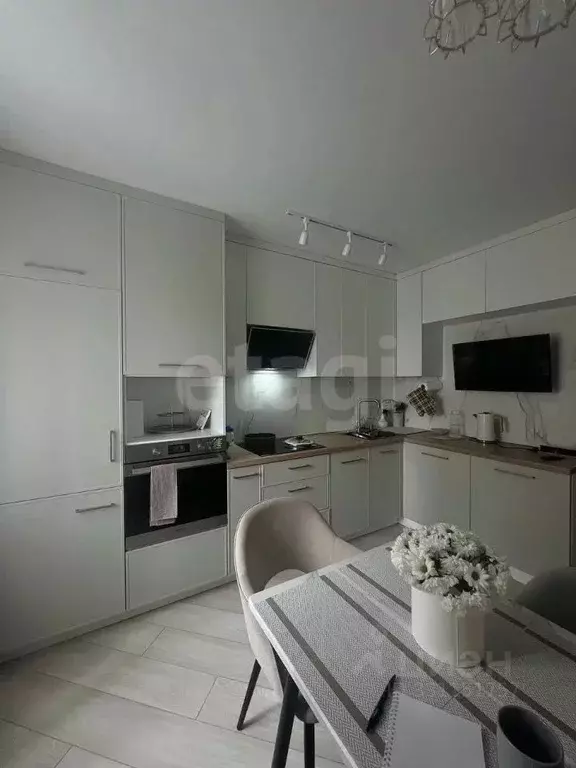 1-к кв. Чувашия, Чебоксары ул. А.В. Асламаса, 1к3 (37.9 м) - Фото 1