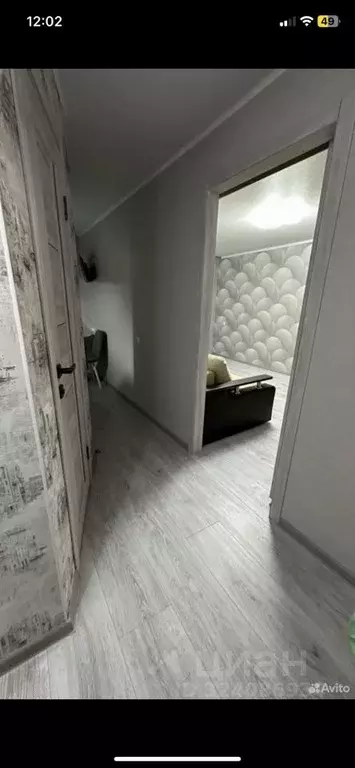 1-к кв. Ростовская область, Азов Азовский район, Московская ул., 61 ... - Фото 2