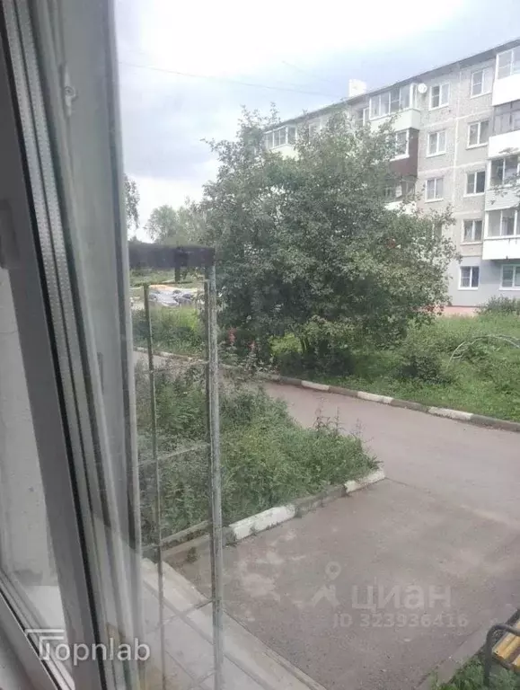 2-к кв. Тульская область, Донской Северо-Задонск мкр, Заводская ул., 4 ... - Фото 2