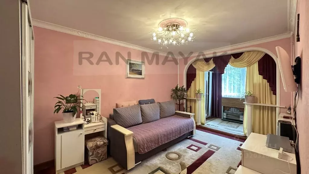 2-к кв. Адыгея, Майкоп ул. Хакурате, 229 (48.0 м) - Фото 0