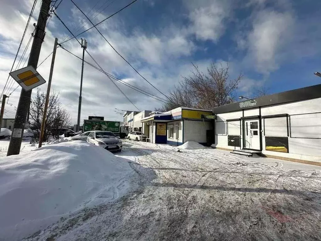 Участок в Самарская область, Самара Азовская ул., 2 (14.0 сот.) - Фото 1
