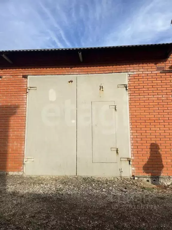 Гараж в Тульская область, Узловая Транспортный пер. (26 м) - Фото 1