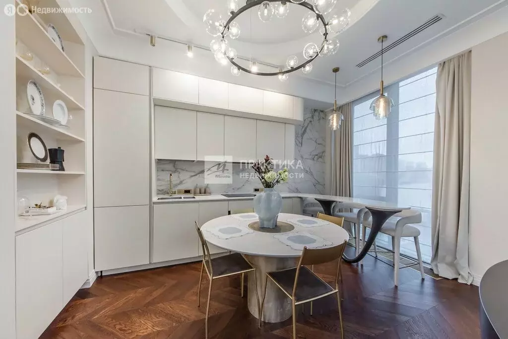 3-комнатная квартира: Москва, улица Палиха, 4 (70 м) - Фото 2