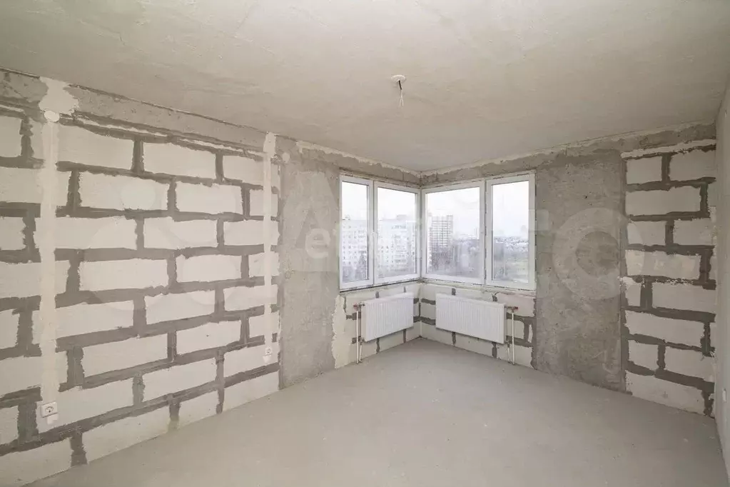 2-к. квартира, 55 м, 9/9 эт. - Фото 1