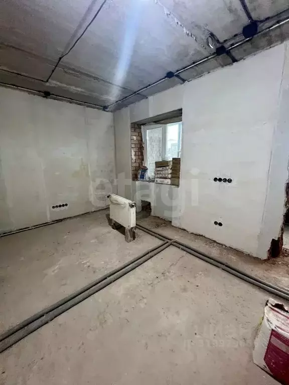 1-к кв. Коми, Сыктывкар ул. Карла Маркса, 131 (33.1 м) - Фото 2