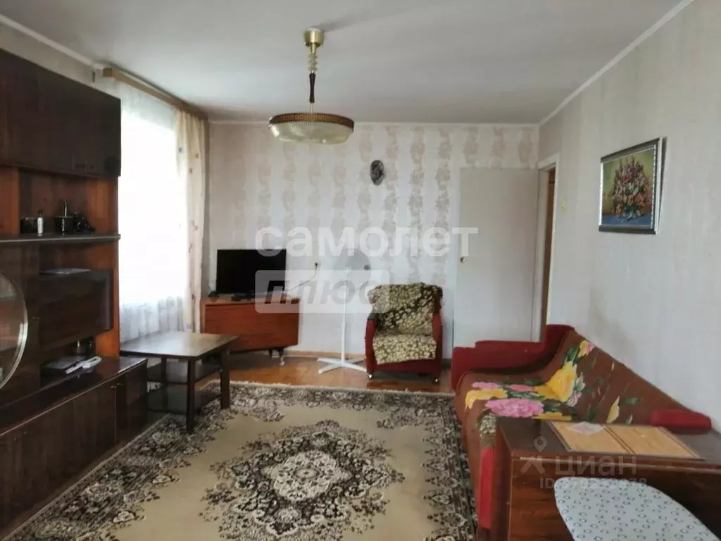 2-к кв. Свердловская область, Екатеринбург ул. Токарей, 62 (53.6 м) - Фото 0