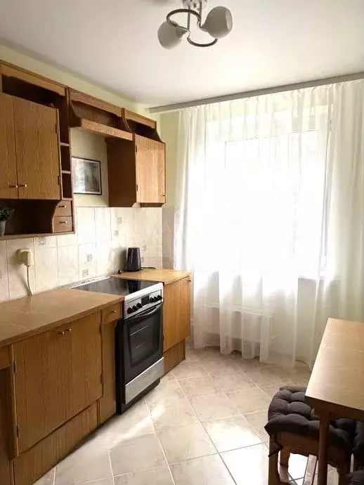 1-к. квартира, 35 м, 3/5 эт. - Фото 1