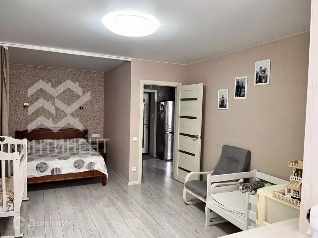 Продаётся 1-к квартира, 37 м - Фото 1
