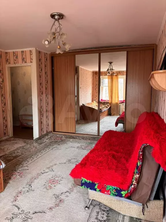2-к. квартира, 42 м, 4/5 эт. - Фото 1