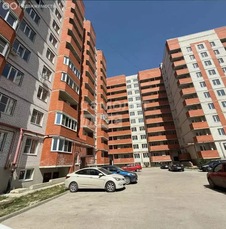 1-комнатная квартира: Курск, 2-я Агрегатная улица, 57А (44.89 м) - Фото 1