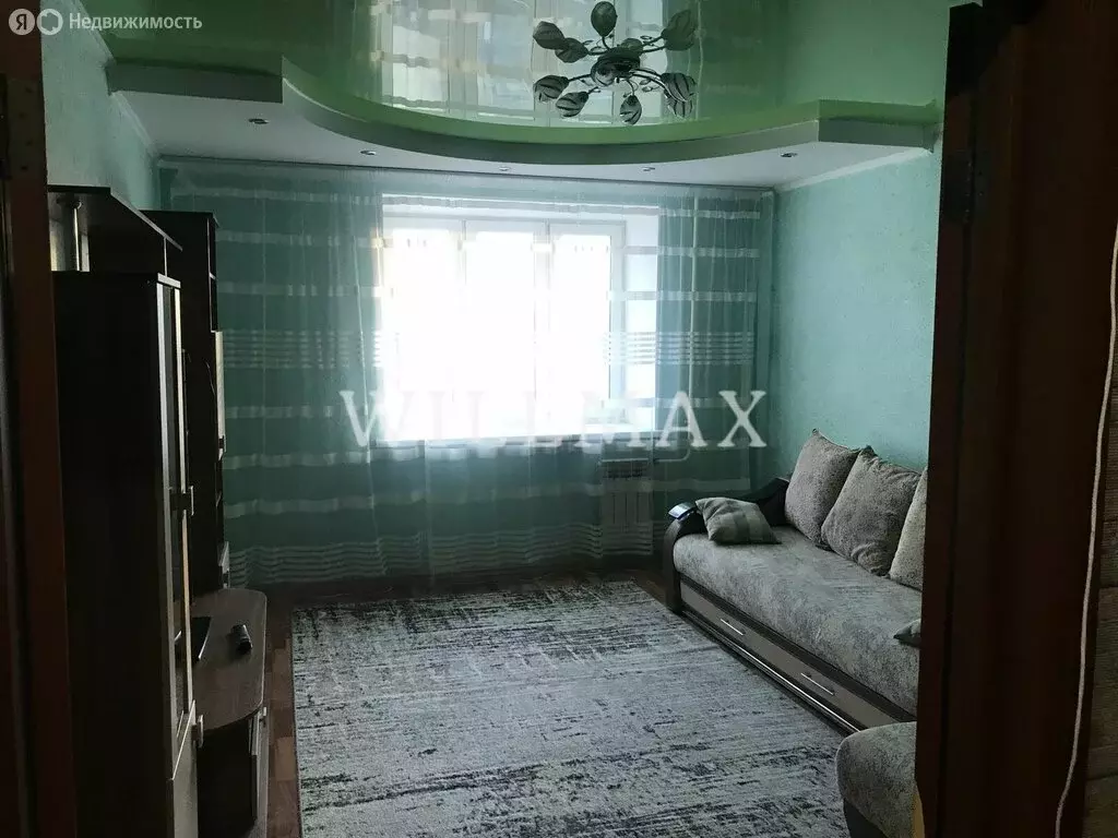 1-комнатная квартира: Тюмень, Газопромысловая улица, 8 (37.6 м) - Фото 1