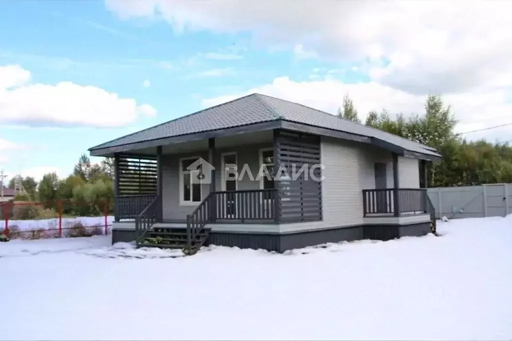 Дом в Московская область, Раменский муниципальный округ, д. Кузяево  ... - Фото 1