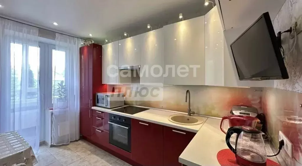 1-к кв. Москва пос. Коммунарка, ул. Потаповская Роща, 1к2 (36.0 м) - Фото 1