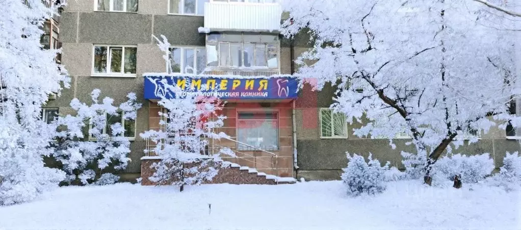 Торговая площадь в Свердловская область, Екатеринбург ул. ... - Фото 1