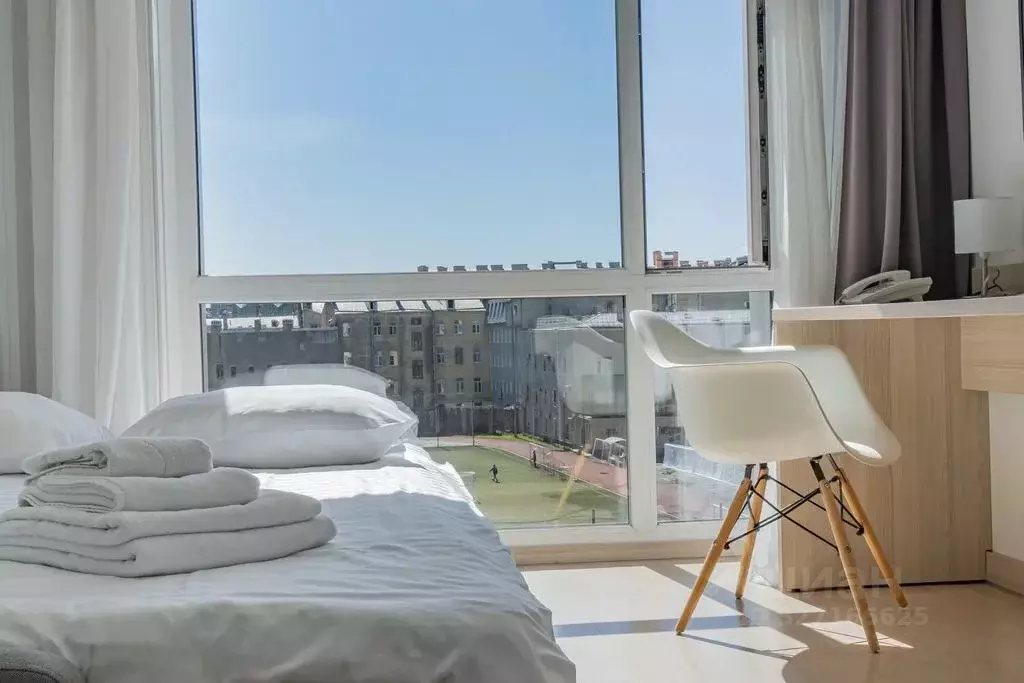Студия Санкт-Петербург Социалистическая ул., 21 (24.0 м) - Фото 2