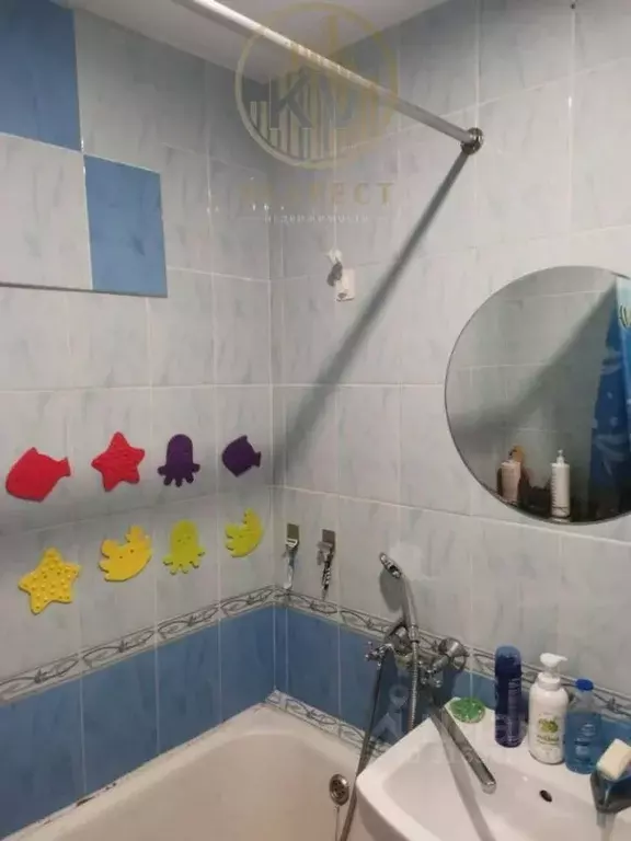 1-к кв. Ставропольский край, Ессентуки ул. Долина Роз, 6 (32.0 м) - Фото 2