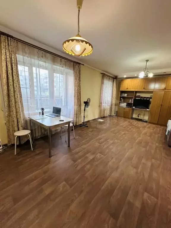 Квартира-студия, 36,1 м, 2/5 эт. - Фото 1