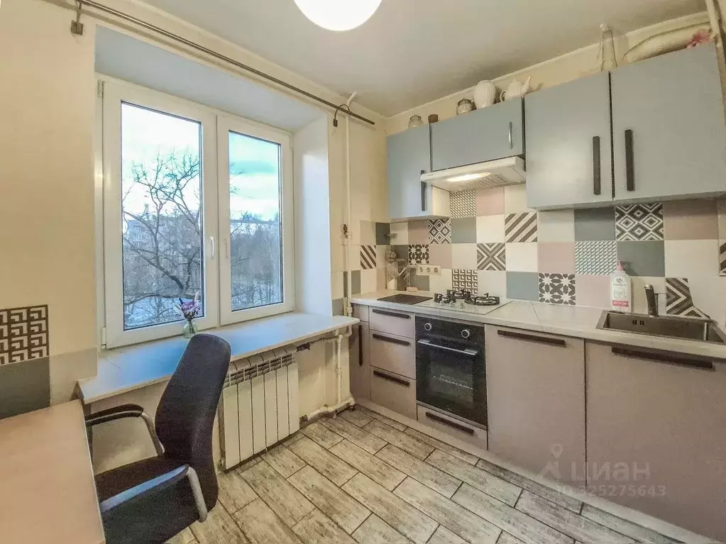 1-к кв. Санкт-Петербург ул. Орбели, 23К2 (32.0 м) - Фото 1