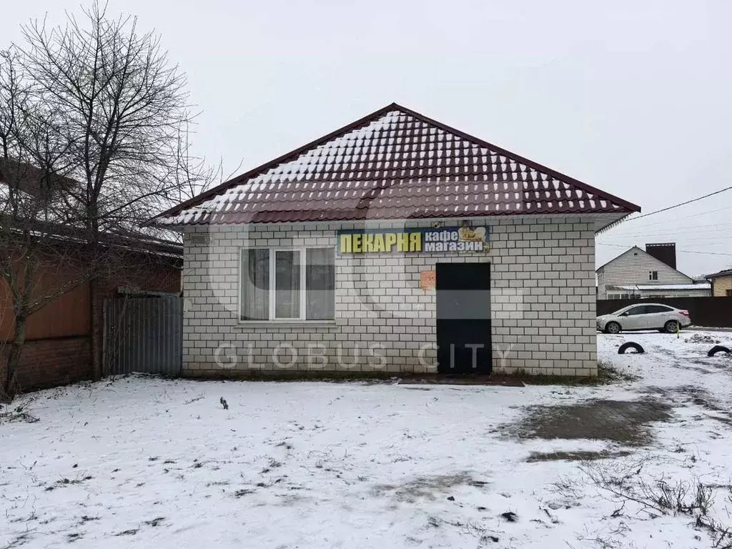 Торговая площадь в Брянская область, Брянский район, Снежское с/пос, ... - Фото 1