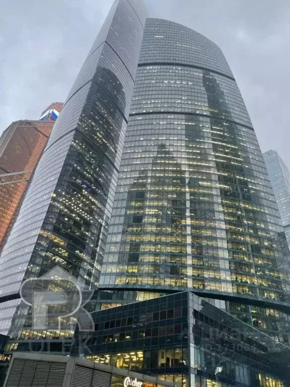 Офис в Москва 1-й Красногвардейский проезд, 19 (1036 м) - Фото 1