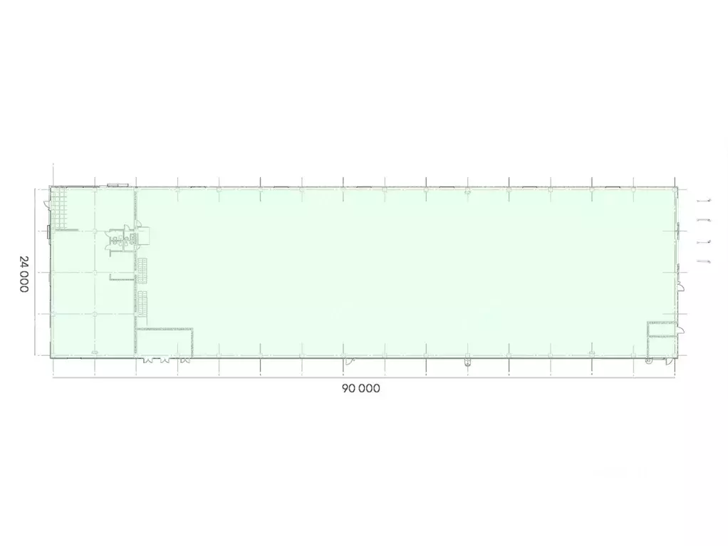Склад в Московская область, Солнечногорск городской округ, ... - Фото 2