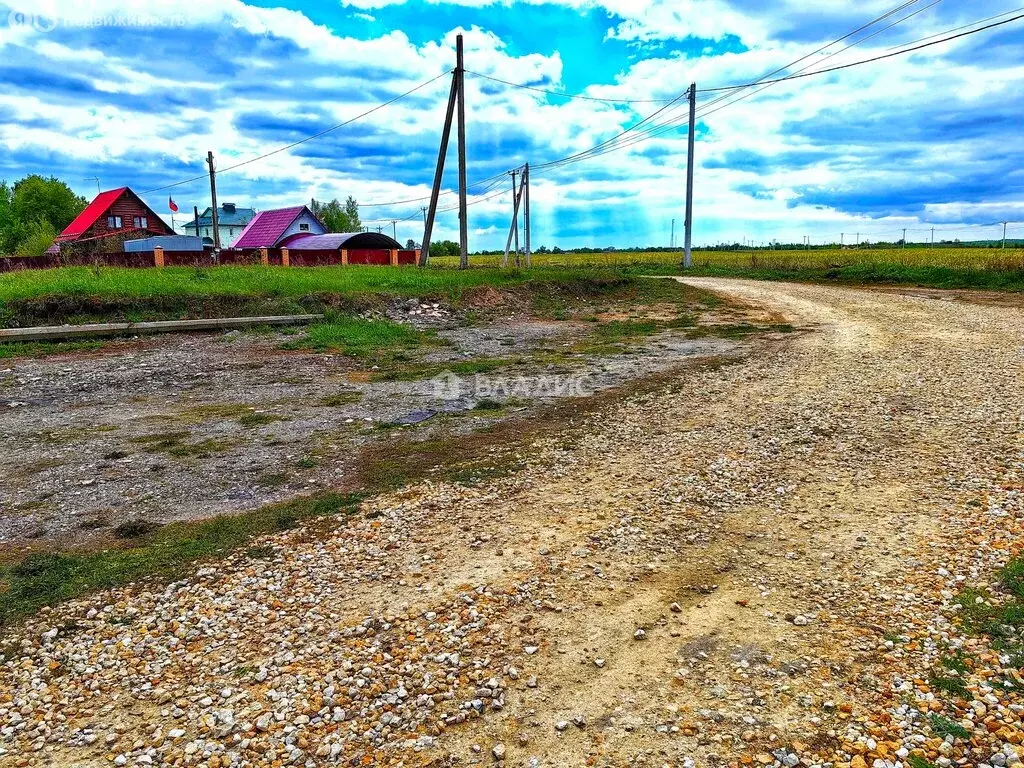 Участок в Московская область, городской округ Коломна, деревня ... - Фото 1