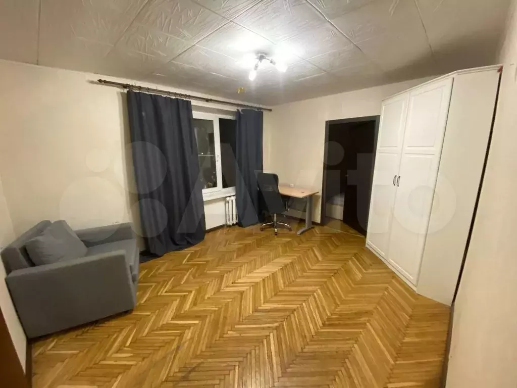 2-к. квартира, 44 м, 2/5 эт. - Фото 0