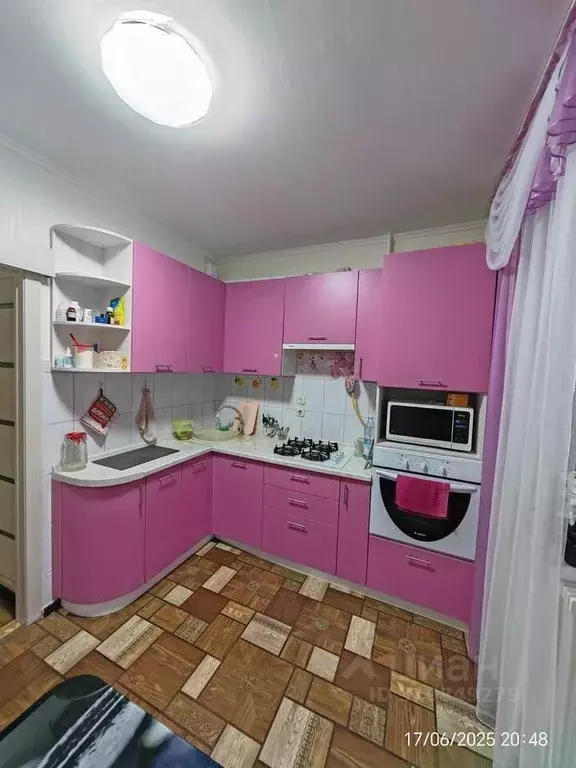 3-к кв. Чувашия, Новочебоксарск ул. Винокурова, 74 (67.0 м) - Фото 0