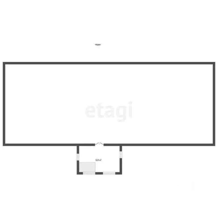 Офис в Ямало-Ненецкий АО, Новый Уренгой просп. Губкина, 8А (1506 м) - Фото 1