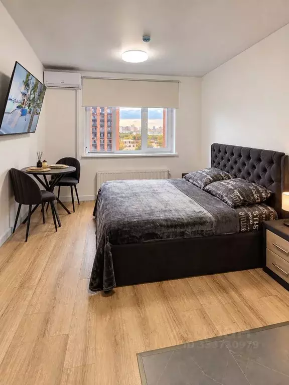 Студия Москва Ильменский проезд, 4к2 (24.0 м) - Фото 1