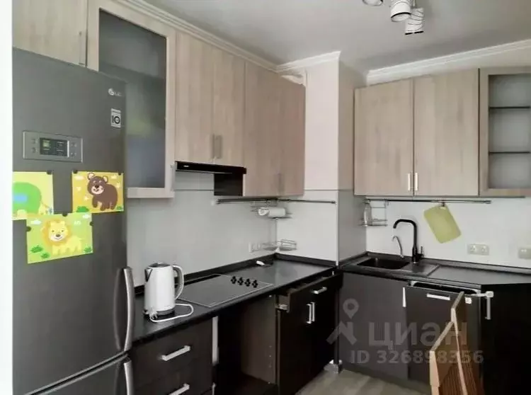 1-к кв. Московская область, Ленинский городской округ, Лопатино пгт ... - Фото 2