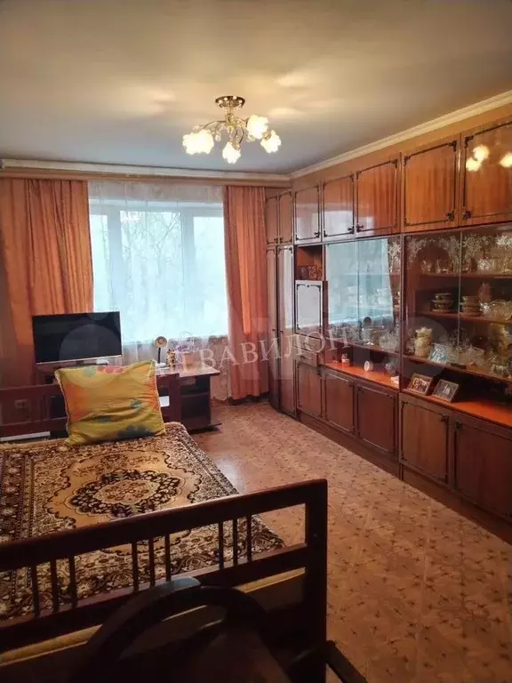 3-к. квартира, 60 м, 4/5 эт. - Фото 1