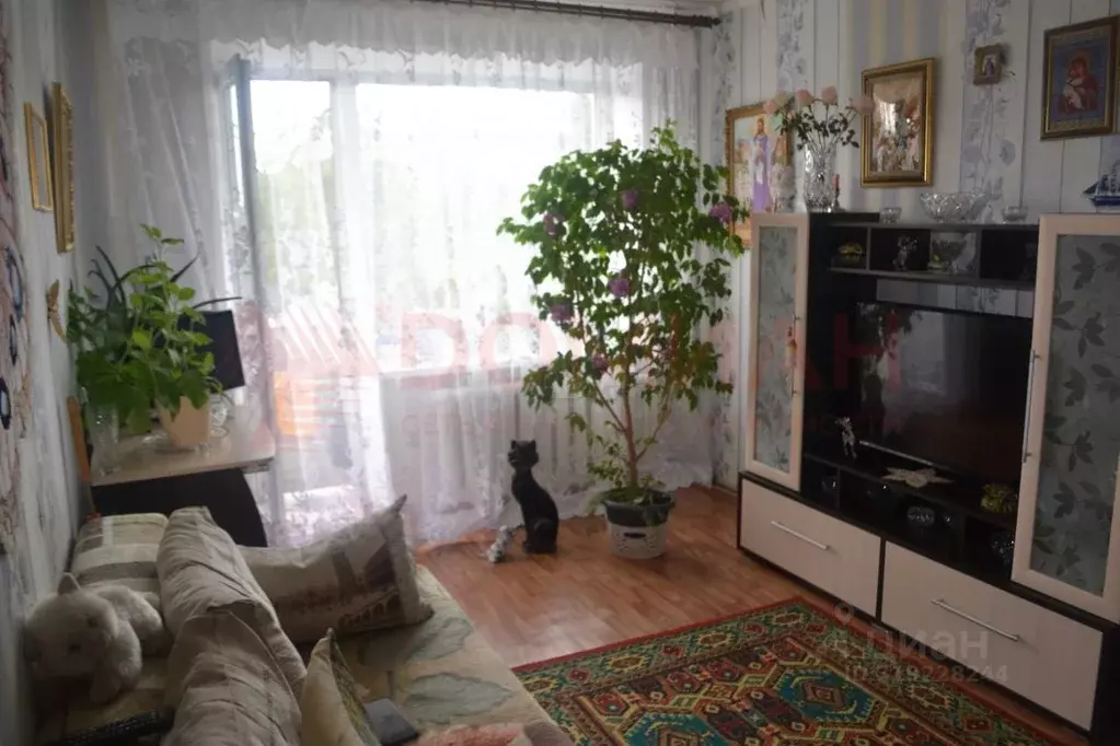1-к кв. Ростовская область, Волгодонск ул. Ленина, 92 (29.8 м) - Фото 0