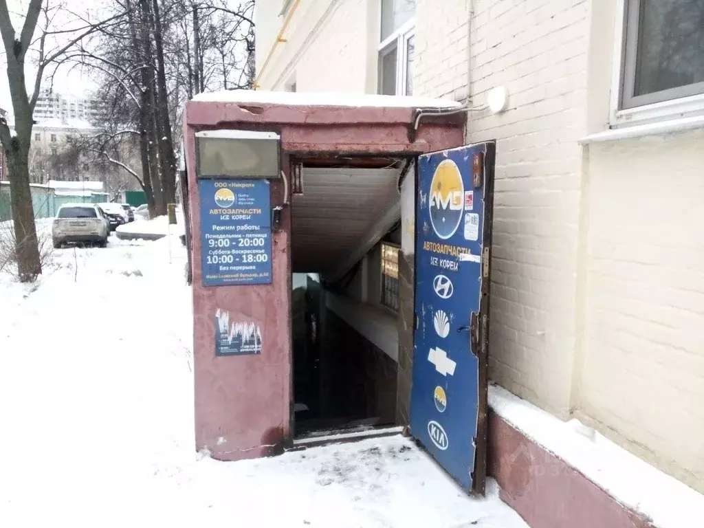 Торговая площадь в Москва Измайловский бул., 60/10 (259 м) - Фото 0