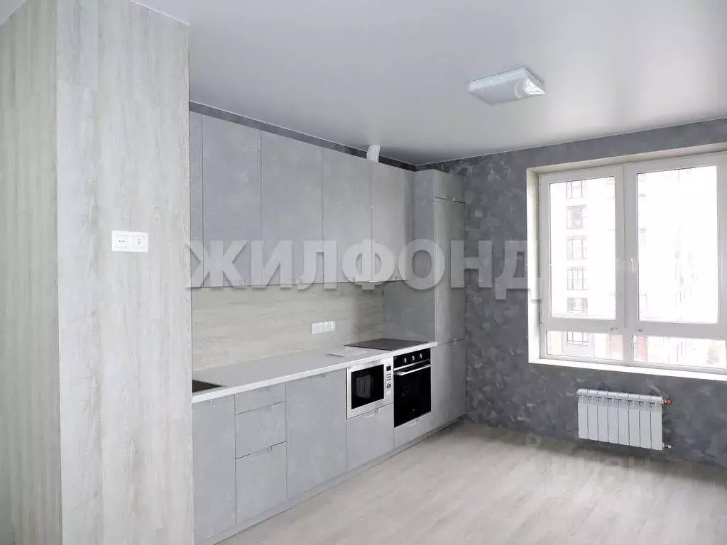 3-к кв. Новосибирская область, Новосибирск Покатная ул., 55А (45.7 м) - Фото 1