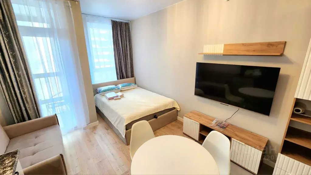 1-к кв. Москва ул. Лобановский Лес, 7 (24.0 м) - Фото 2