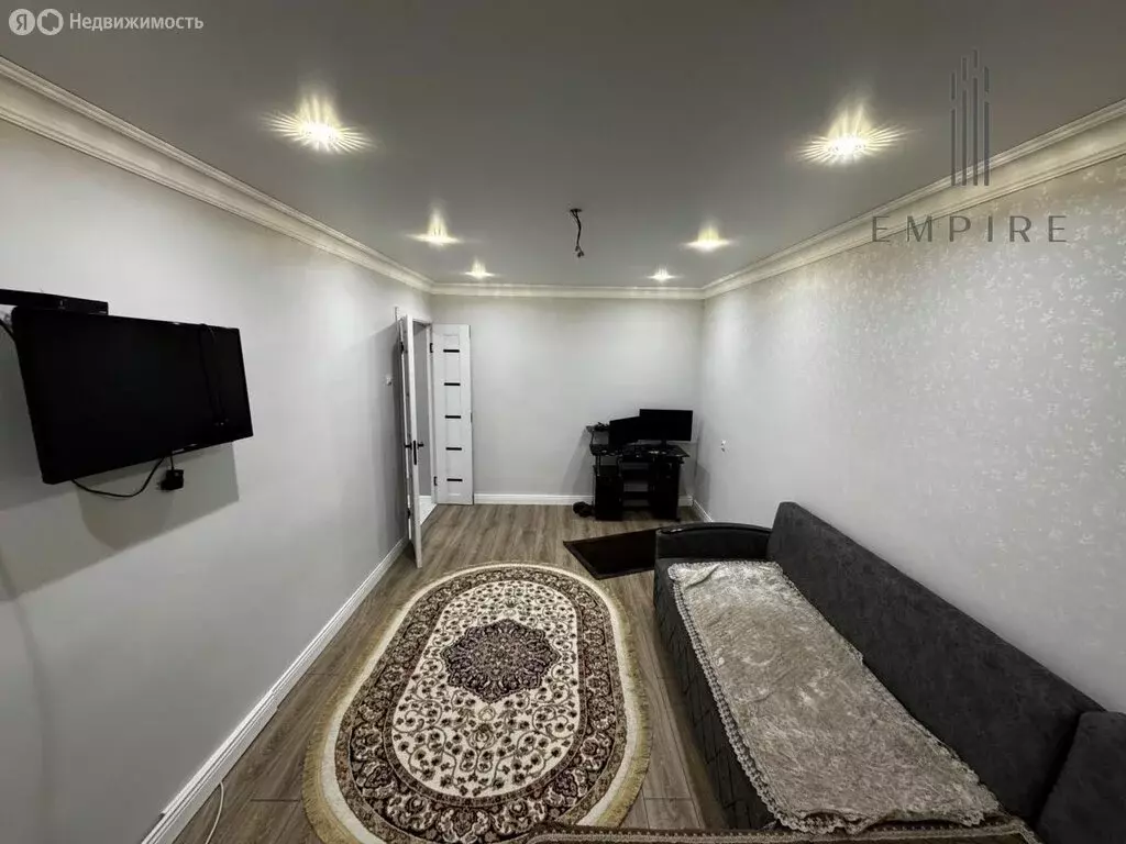 2-комнатная квартира: Грозный, Ахматовский район, посёлок Алхан-Чурт, ... - Фото 1