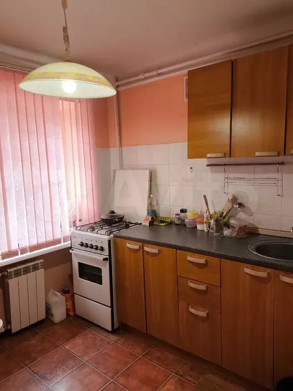 1-к. квартира, 32 м, 2/5 эт. - Фото 1