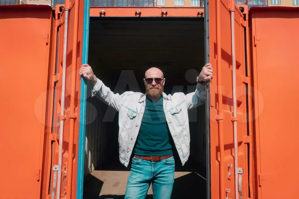 Аренда склада 30 м на Тележной - Фото 0