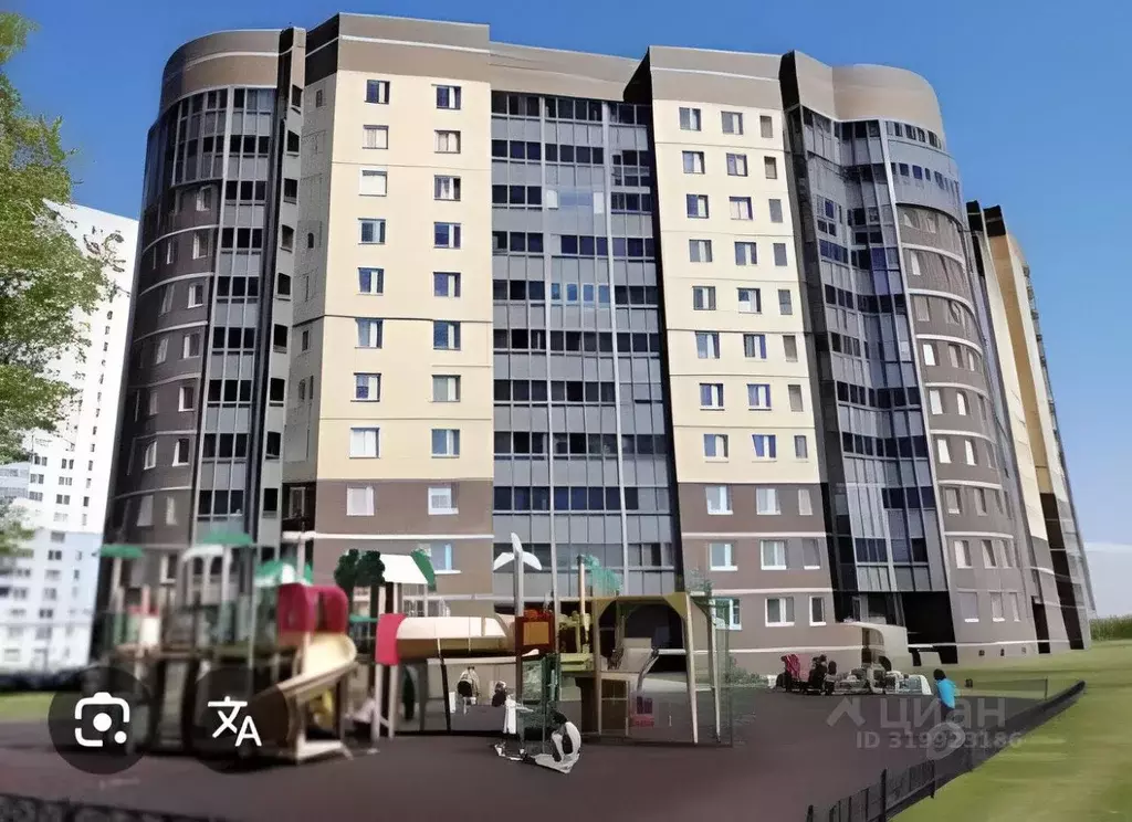 1-к кв. Санкт-Петербург Мебельная ул., 21к1 (44.6 м) - Фото 0