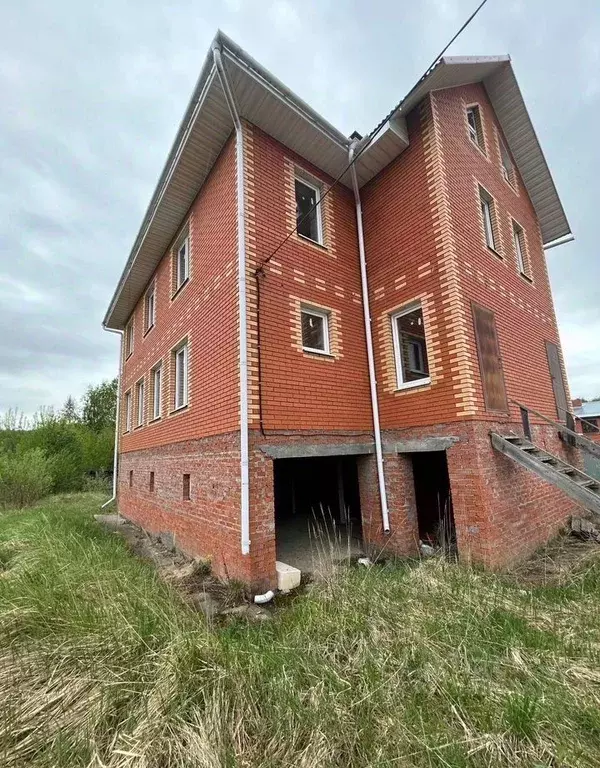 Дом в Московская область, Серпухов городской округ, д. Паниково 199 ... - Фото 2