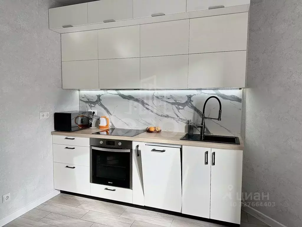 1-к кв. Санкт-Петербург Коломяжский просп., 5к3 (45.0 м) - Фото 1