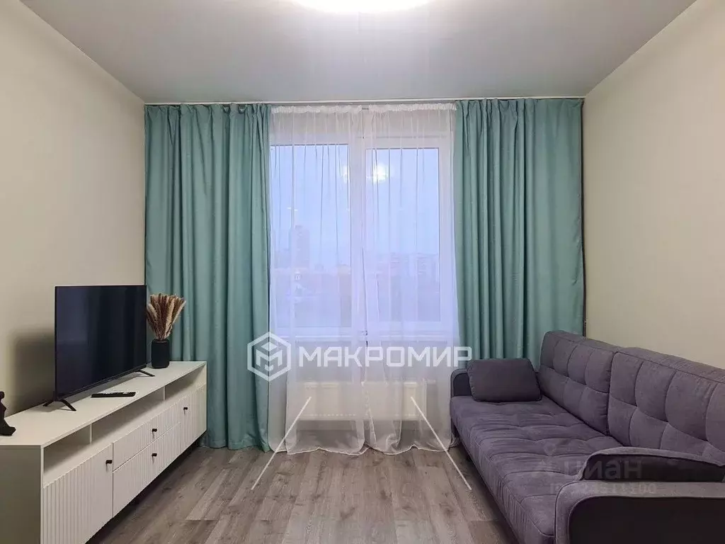 1-к кв. Санкт-Петербург Витебский просп., 99к1 (37.0 м) - Фото 2