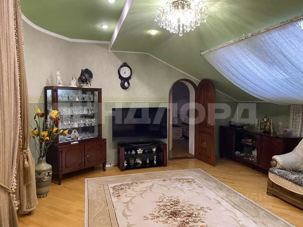 3-к кв. Ростовская область, Новочеркасск Платовский просп., 35 (105.0 ... - Фото 2