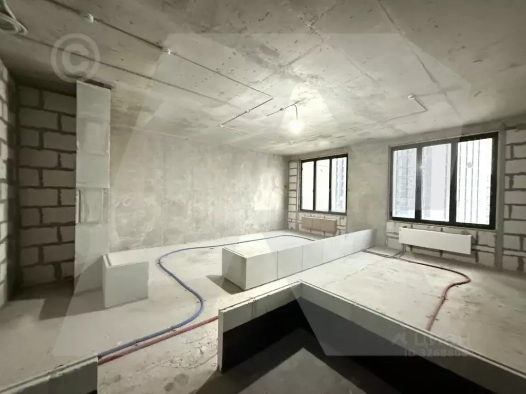 2-к кв. Москва ул. Василия Ланового, 5 (46.0 м) - Фото 2