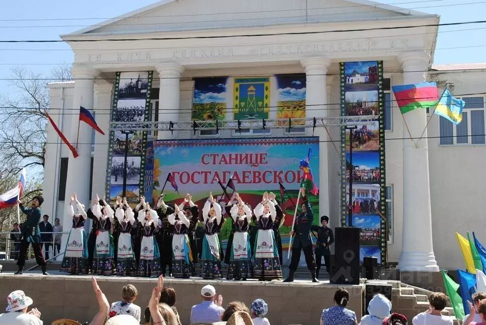 Дом в Краснодарский край, Анапа муниципальный округ, Гостагаевская ... - Фото 1