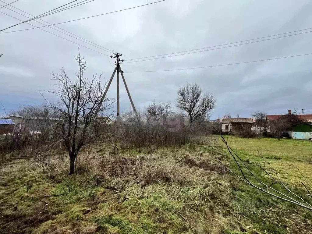 Участок в Крым, Симферопольский район, с. Доброе ул. Центральная (6.89 ... - Фото 2