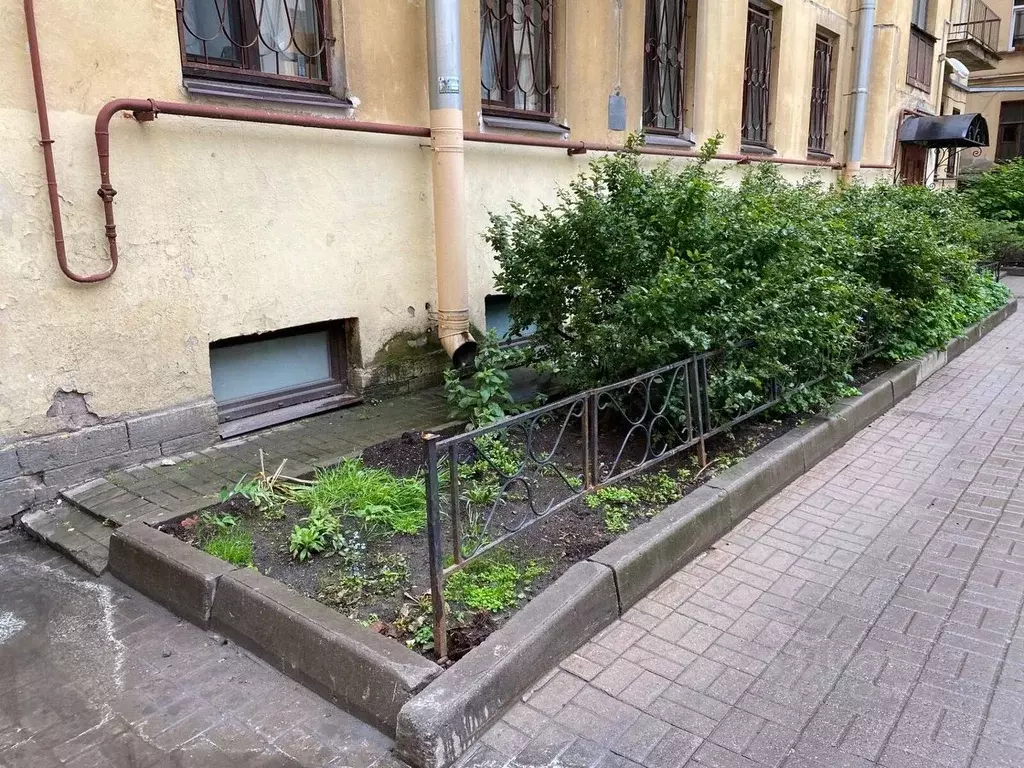 Помещение свободного назначения в Санкт-Петербург Моховая ул., 14В ... - Фото 2